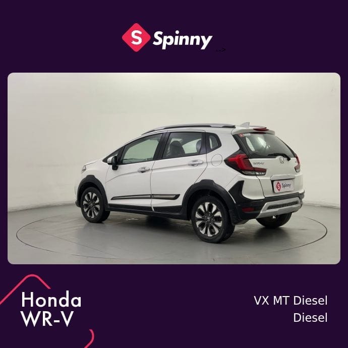 Used 2020 Honda WR-V Used 2020 Honda WR-V