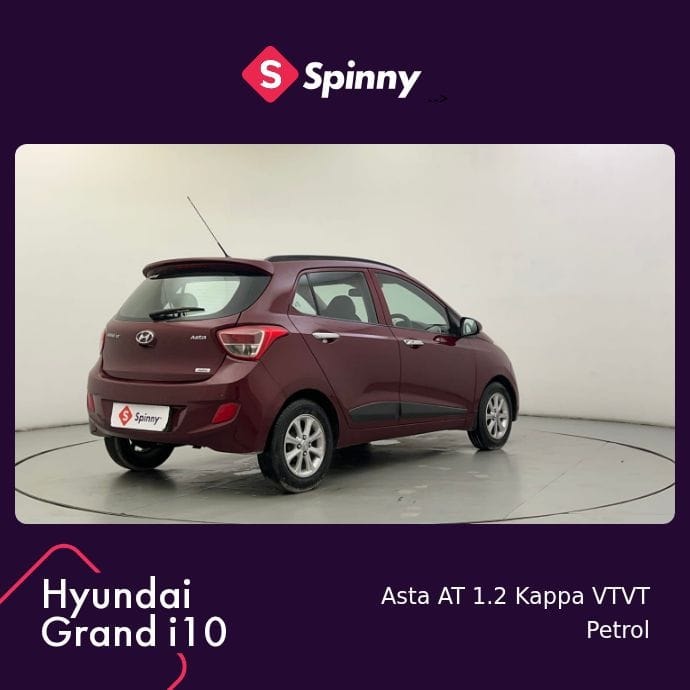 Used 2016 Hyundai Grand i10 Used 2016 Hyundai Grand i10