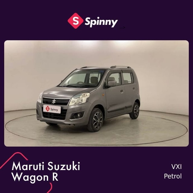 View Maruti Suzuki Wagon R Image 1 Used Maruti Suzuki Wagon R Image 1