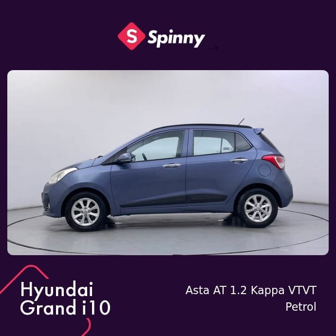 Used 2015 Hyundai Grand i10 Used 2015 Hyundai Grand i10