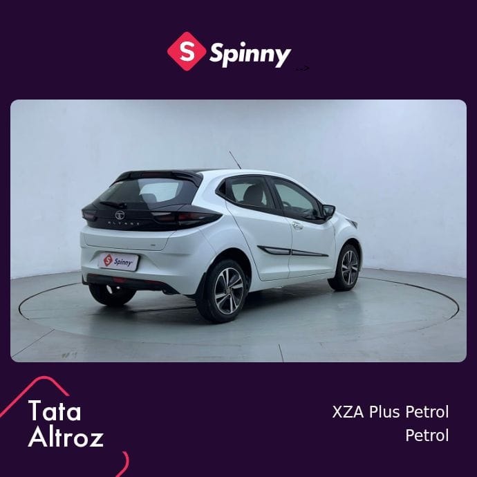 Used 2022 Tata Altroz Used 2022 Tata Altroz