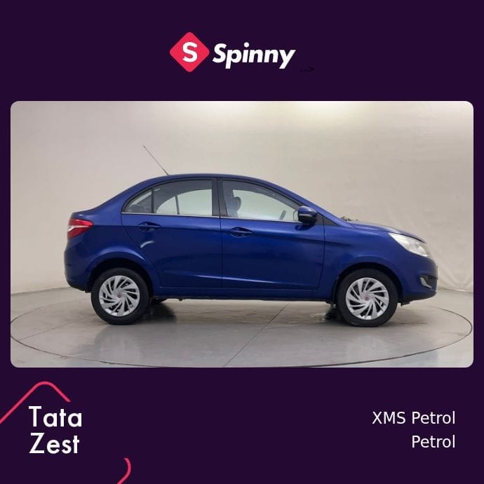 Used 2017 Tata Zest Used 2017 Tata Zest