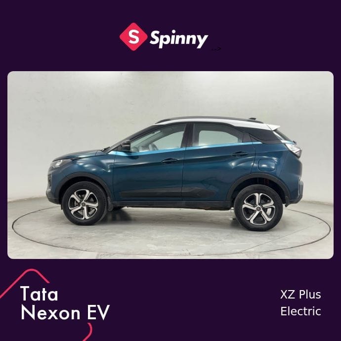 Used 2022 Tata Nexon EV Used 2022 Tata Nexon EV
