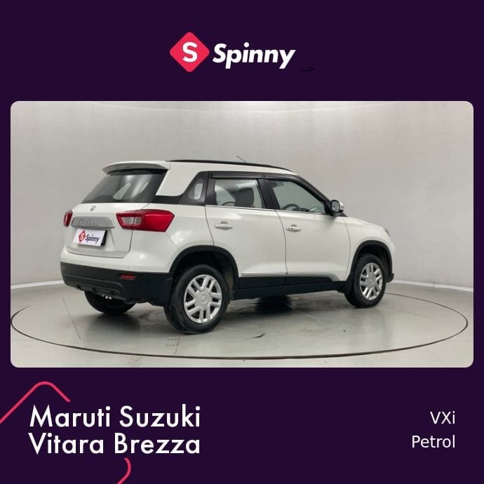 Vitara Brezza image 5 Vitara Brezza image 5