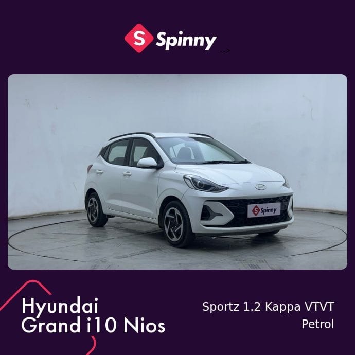 Grand i10 Nios image 7 Grand i10 Nios image 7