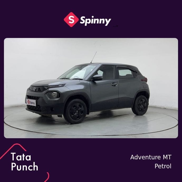 Used 2023 Tata Punch Used 2023 Tata Punch