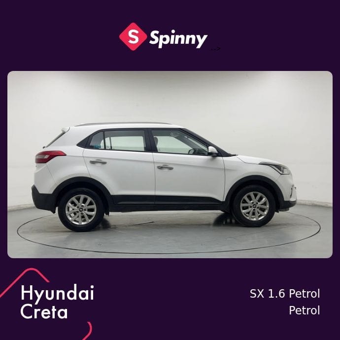Used 2019 Hyundai Creta Used 2019 Hyundai Creta