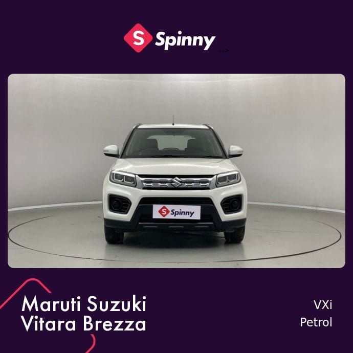 Vitara Brezza image 8 Vitara Brezza image 8
