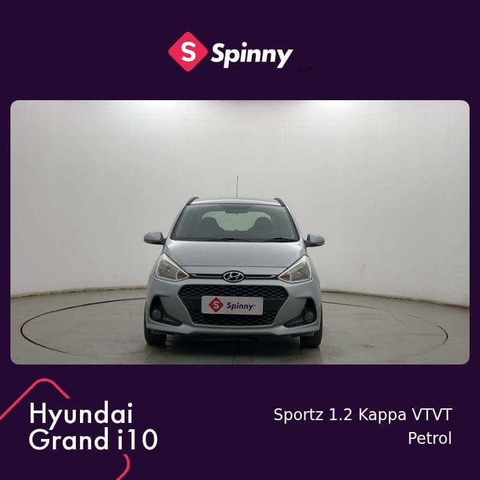 Used 2019 Hyundai Grand i10 Used 2019 Hyundai Grand i10