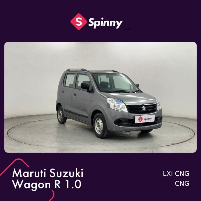 Wagon R image 7 Wagon R image 7