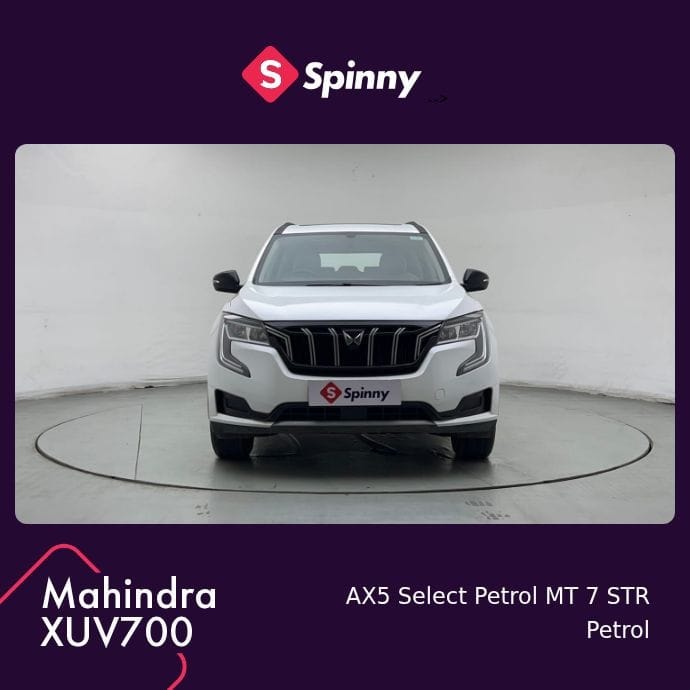 Used 2024 Mahindra XUV700 Used 2024 Mahindra XUV700