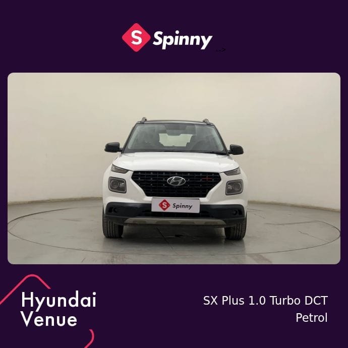 Used 2021 Hyundai Venue Used 2021 Hyundai Venue