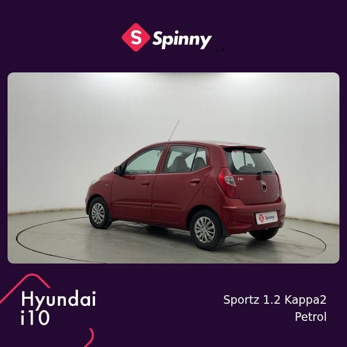 Used 2013 Hyundai i10 Used 2013 Hyundai i10
