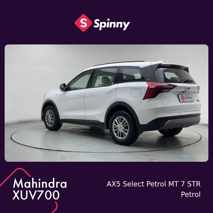 Used 2024 Mahindra XUV700 Used 2024 Mahindra XUV700
