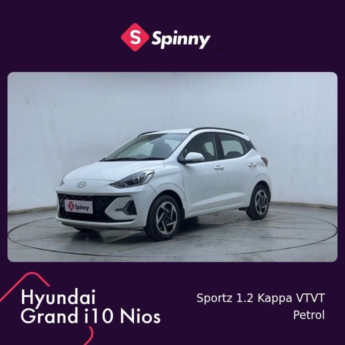 Grand i10 Nios image 1 Grand i10 Nios image 1