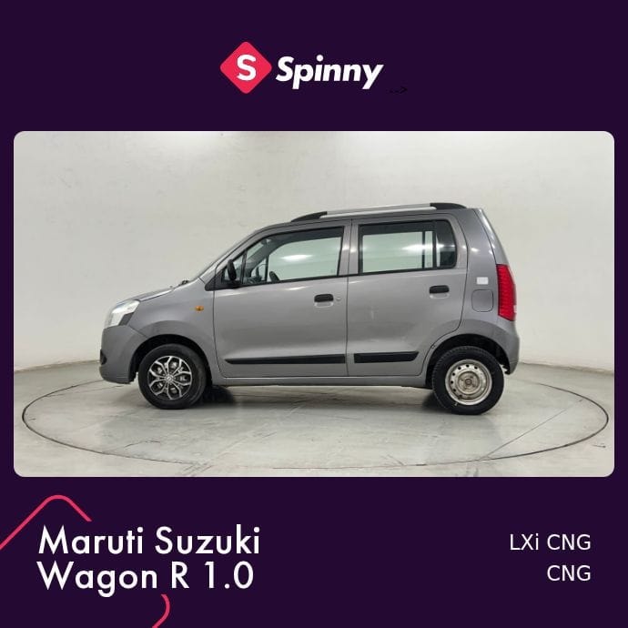 Wagon R image 2 Wagon R image 2
