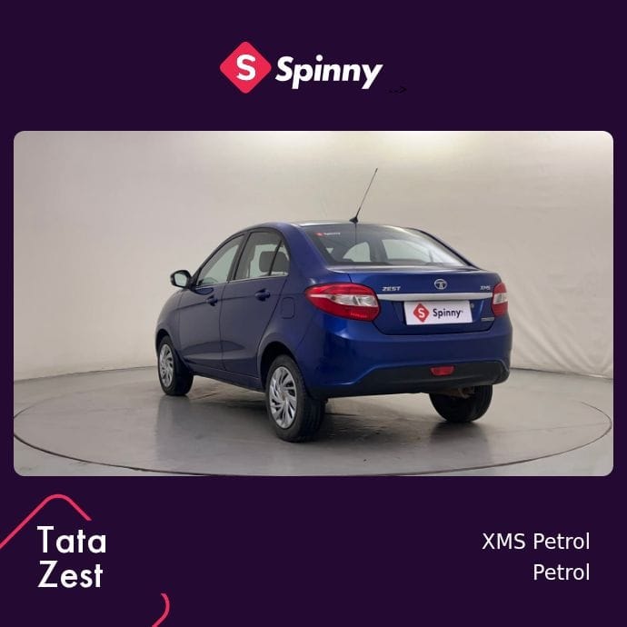Used 2017 Tata Zest Used 2017 Tata Zest