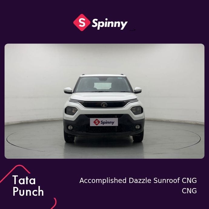 Used 2024 Tata Punch Used 2024 Tata Punch