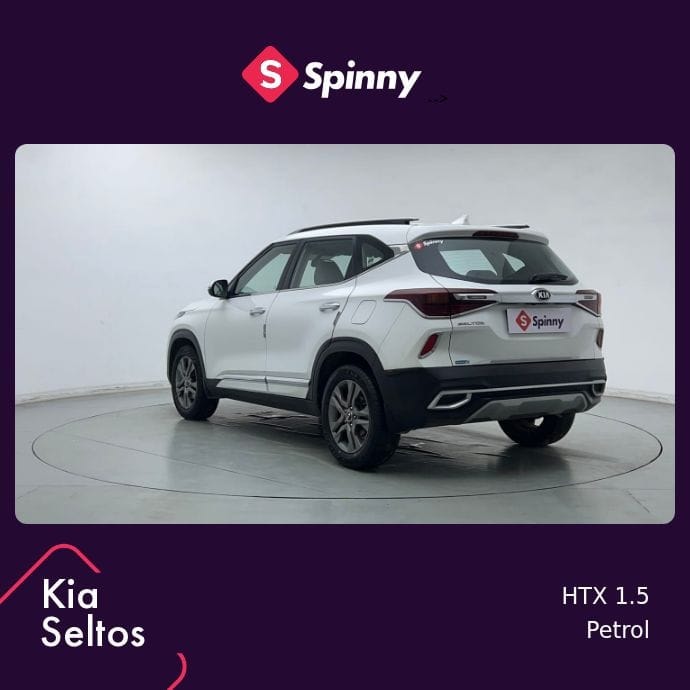Used 2020 Kia Seltos Used 2020 Kia Seltos