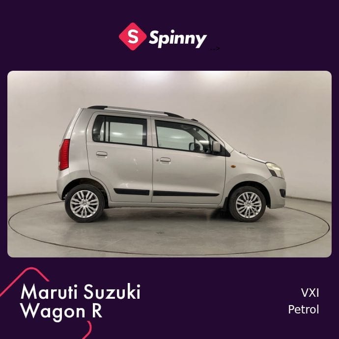 Wagon R image 6 Wagon R image 6