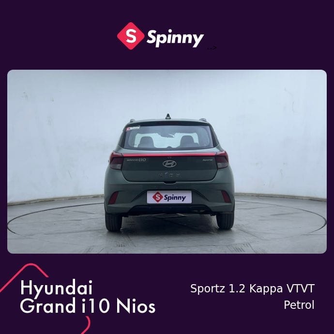 Grand i10 Nios image 4 Grand i10 Nios image 4