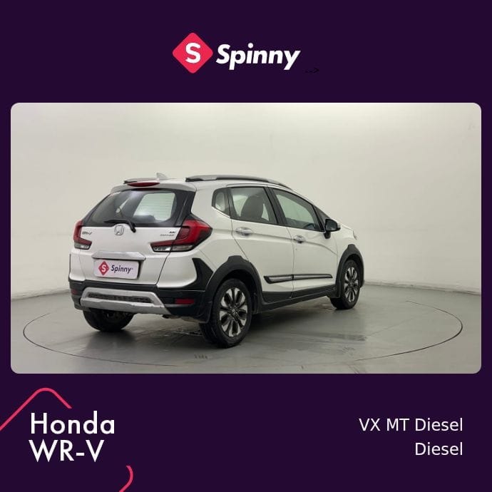 Used 2020 Honda WR-V Used 2020 Honda WR-V