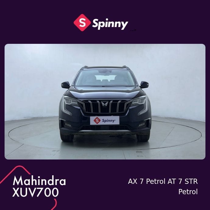 Used 2024 Mahindra XUV700 Used 2024 Mahindra XUV700