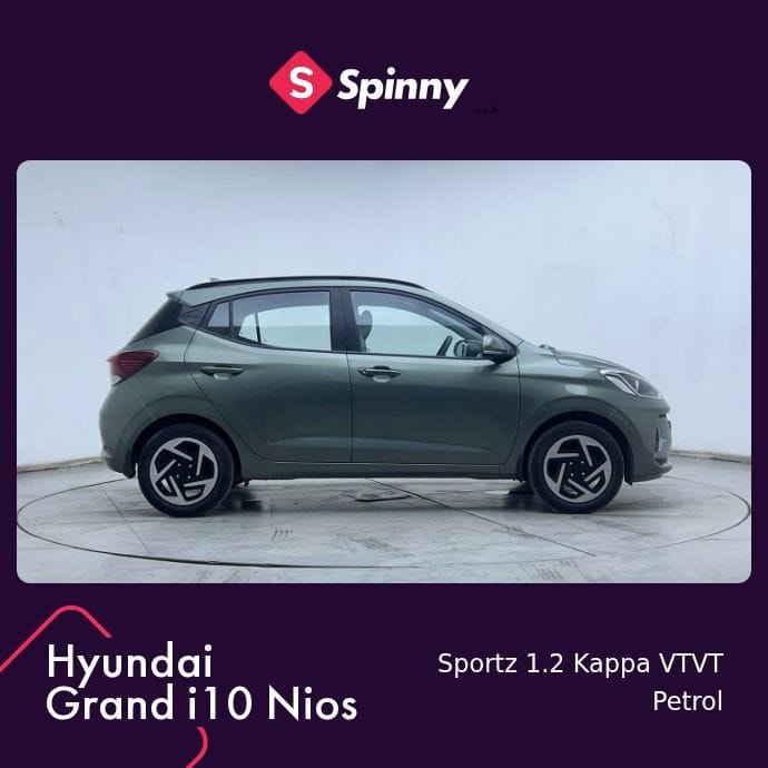 Grand i10 Nios image 6 Grand i10 Nios image 6