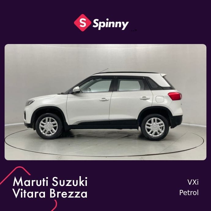 Vitara Brezza image 2 Vitara Brezza image 2