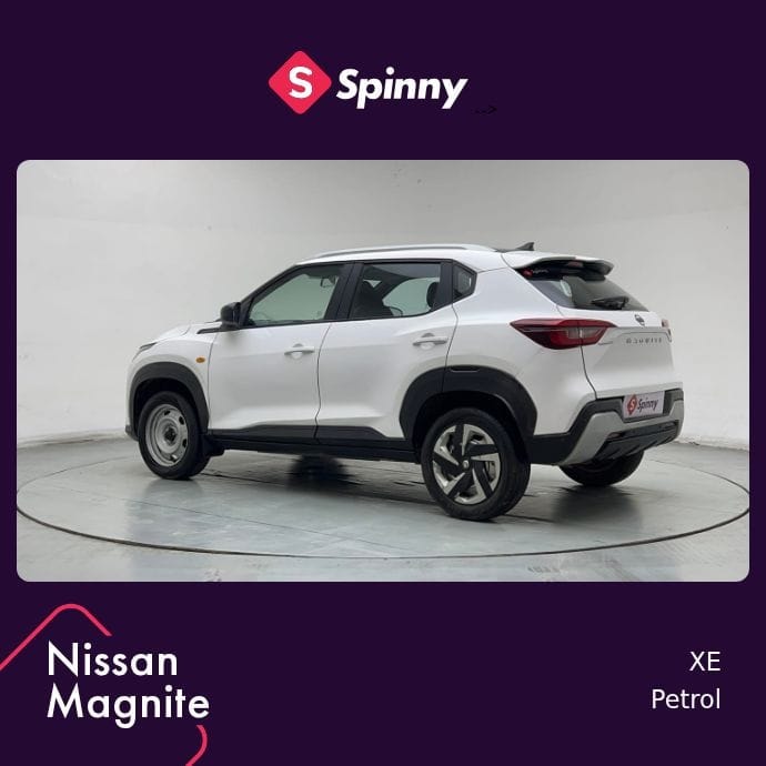 Used 2023 Nissan Magnite Used 2023 Nissan Magnite