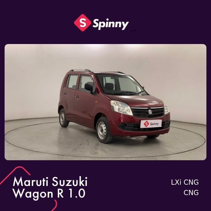 Wagon R image 7 Wagon R image 7