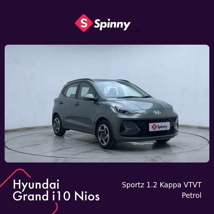 Grand i10 Nios image 7 Grand i10 Nios image 7