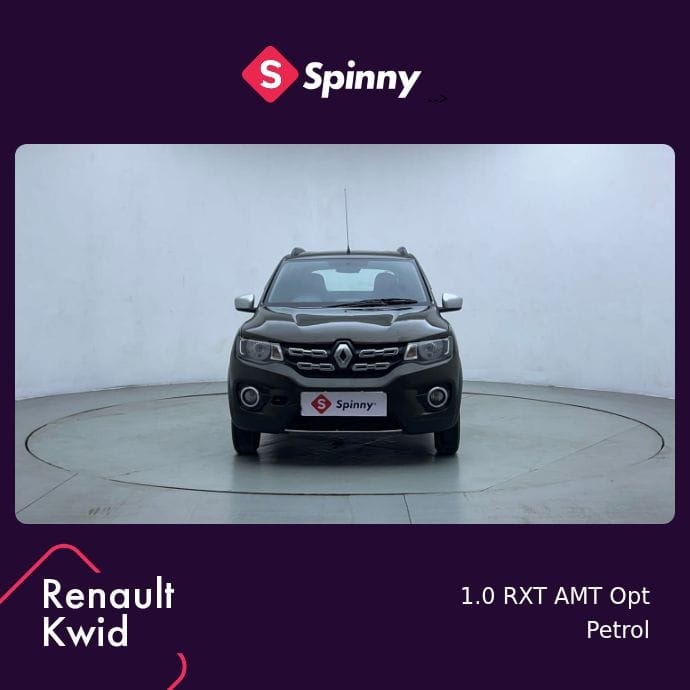 Kwid image 8 Kwid image 8