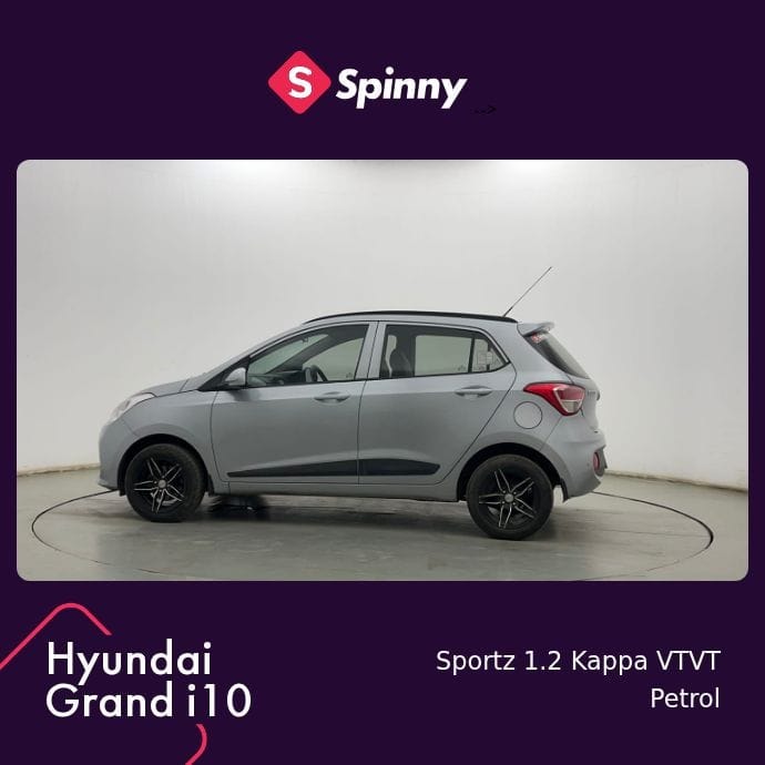 Used 2019 Hyundai Grand i10 Used 2019 Hyundai Grand i10