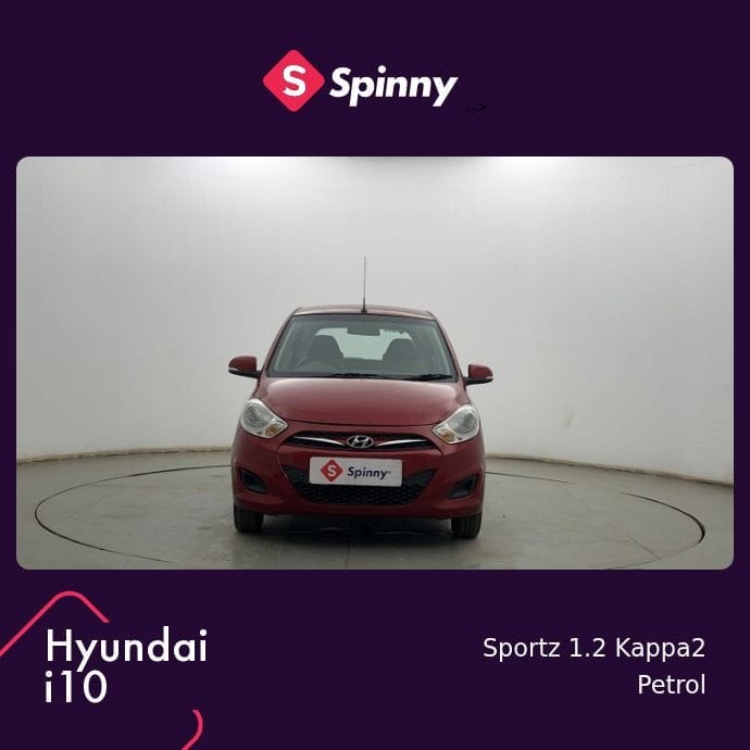Used 2013 Hyundai i10 Used 2013 Hyundai i10