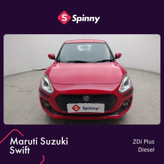 Used 2020 Maruti Suzuki Swift Used 2020 Maruti Suzuki Swift