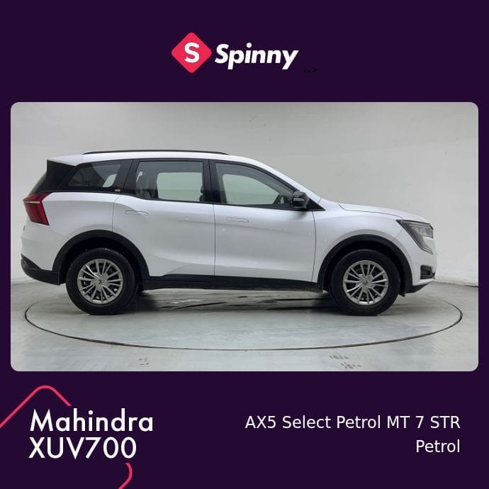 Used 2024 Mahindra XUV700 Used 2024 Mahindra XUV700