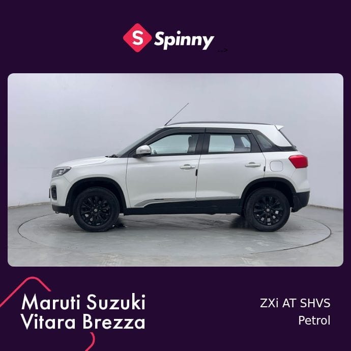 Vitara Brezza image 2 Vitara Brezza image 2