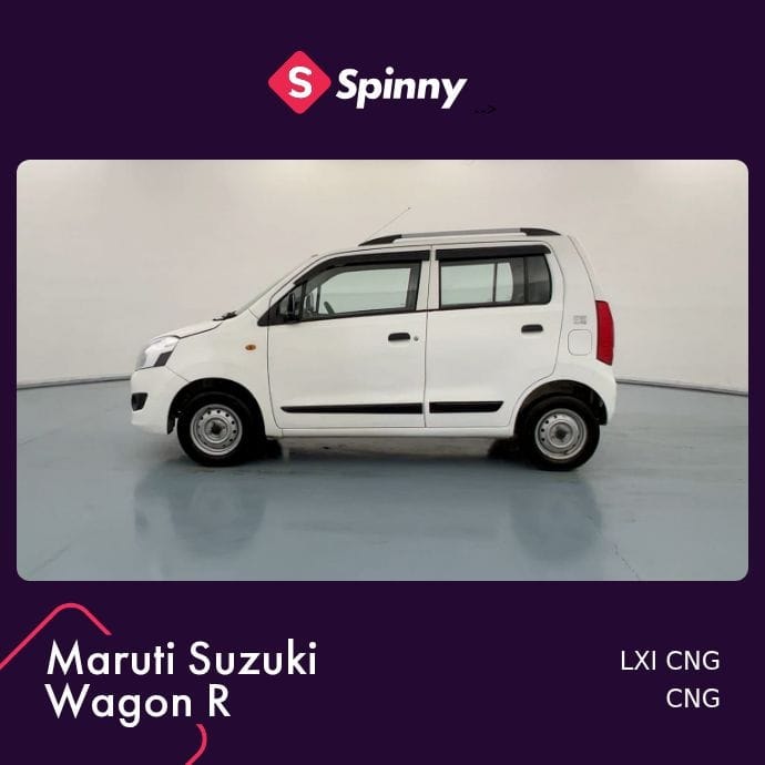 Wagon R image 2 Wagon R image 2