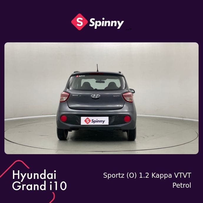 Used 2017 Hyundai Grand i10 Used 2017 Hyundai Grand i10