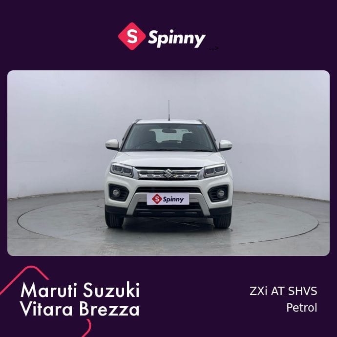 Vitara Brezza image 8 Vitara Brezza image 8