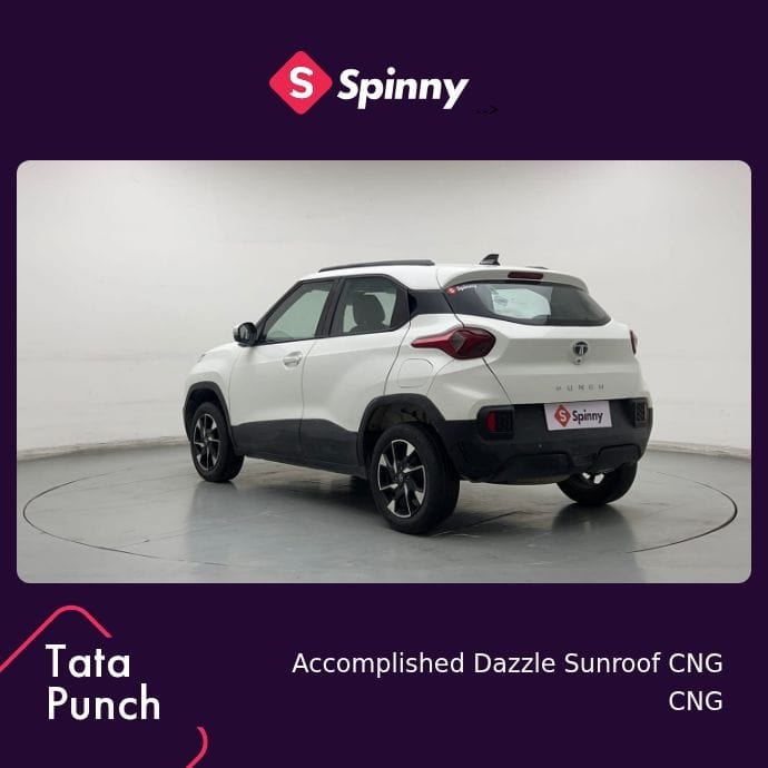 Used 2024 Tata Punch Used 2024 Tata Punch