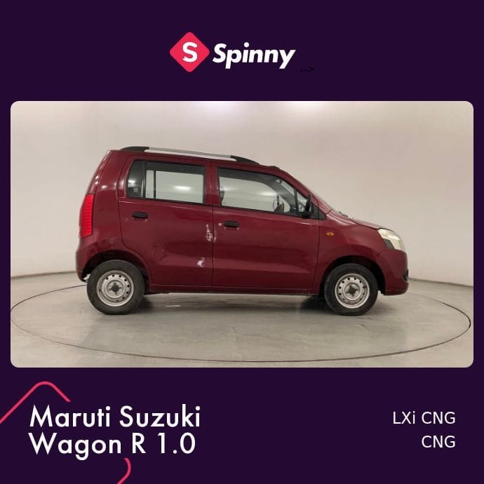 Wagon R image 6 Wagon R image 6