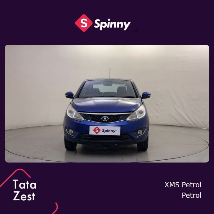 Used 2017 Tata Zest Used 2017 Tata Zest