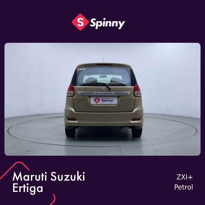 Ertiga image 4 Ertiga image 4