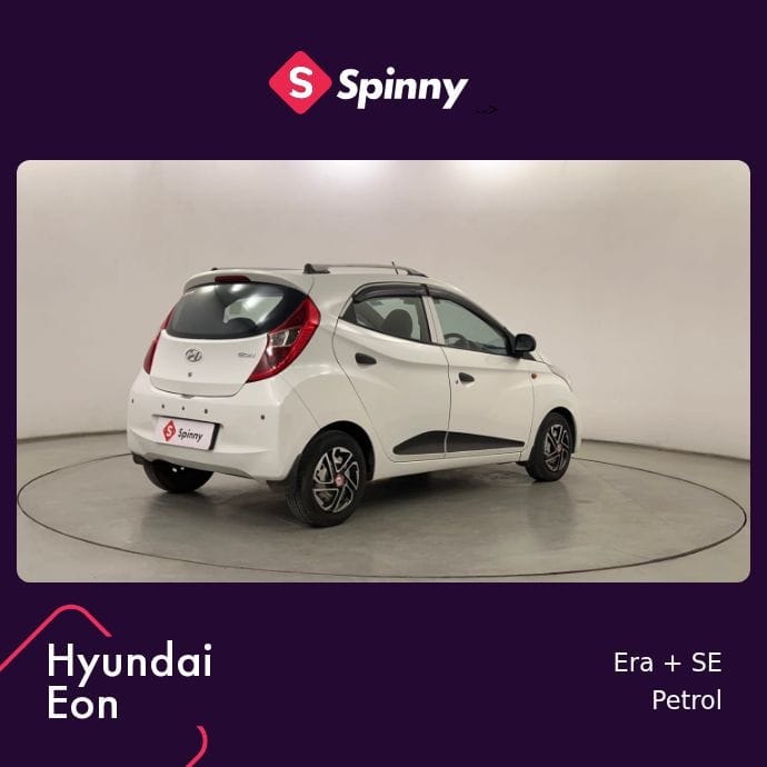 Used 2017 Hyundai EON Used 2017 Hyundai EON