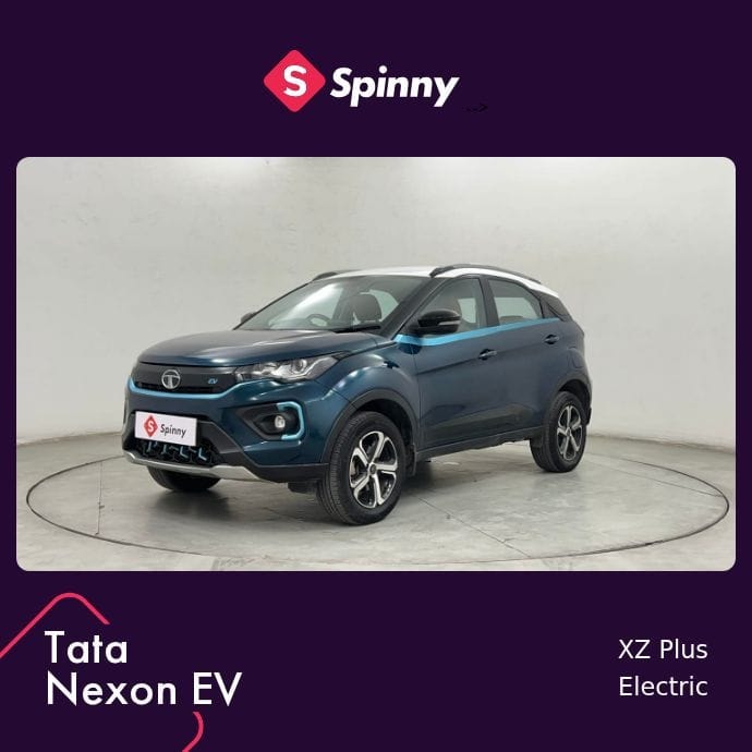 Used 2022 Tata Nexon EV Used 2022 Tata Nexon EV