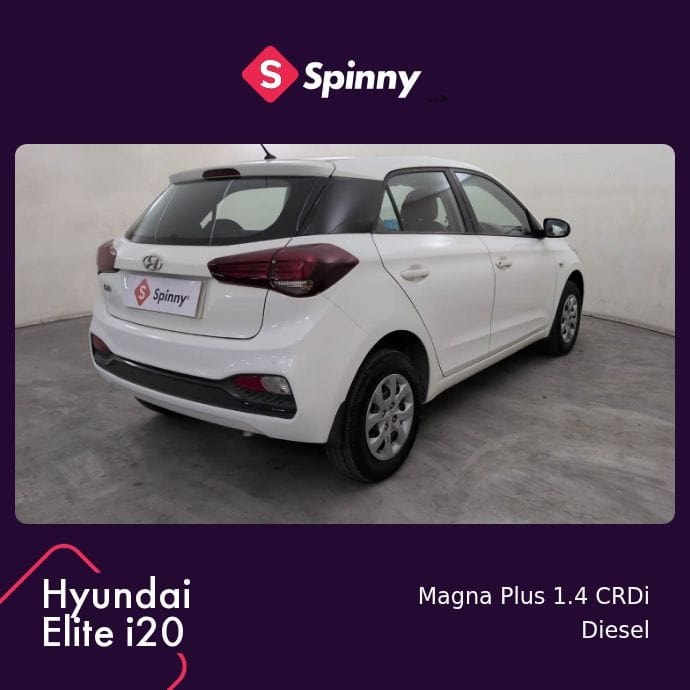 Elite i20 image 5 Elite i20 image 5