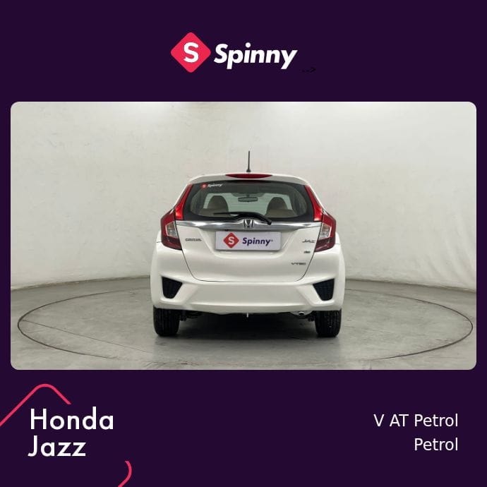 Used 2015 Honda Jazz Used 2015 Honda Jazz