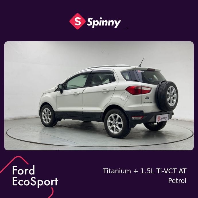 EcoSport image 3 EcoSport image 3